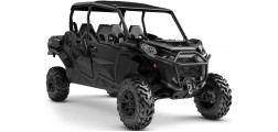 COMMANDER MAX XT 1000R